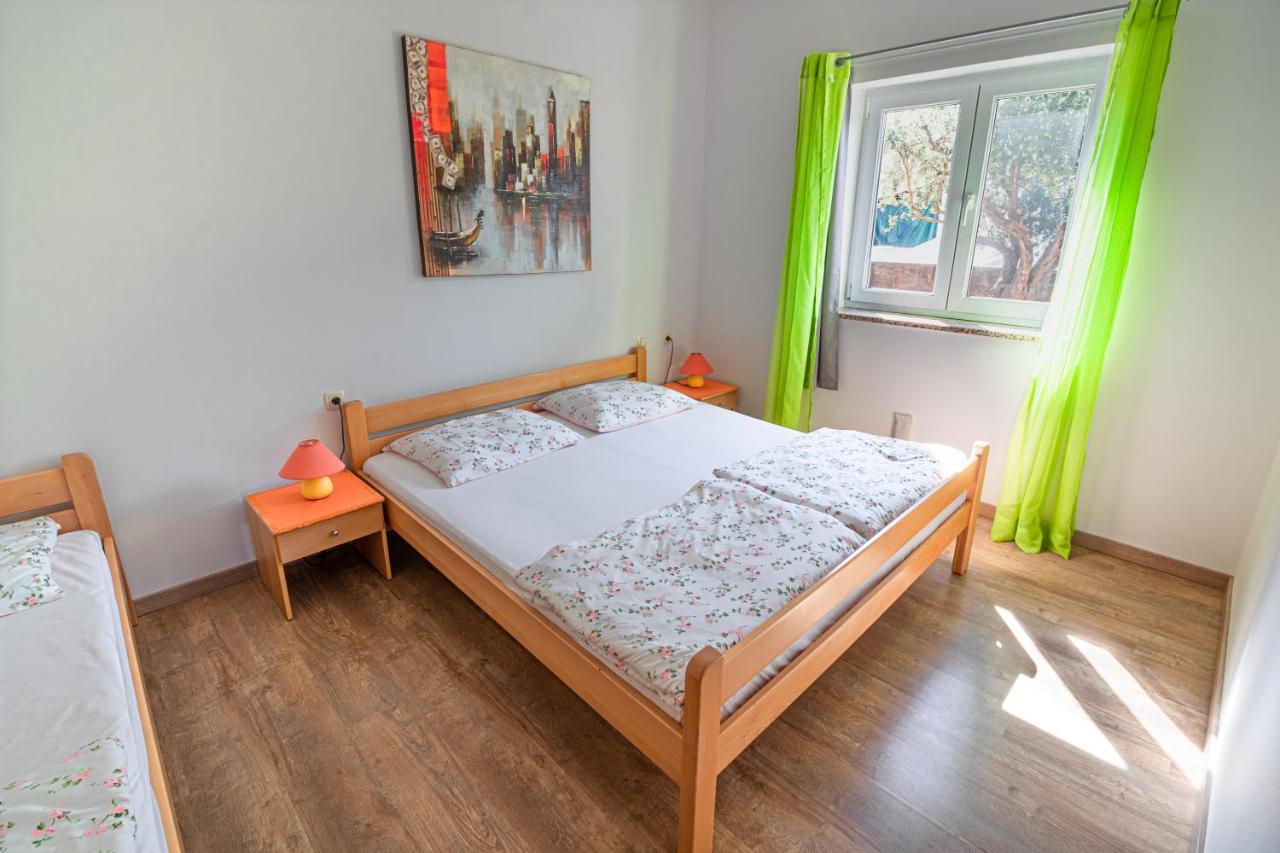 Apartments Sandra Kornić 외부 사진