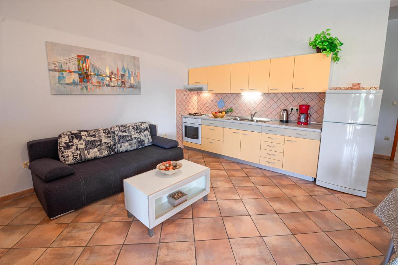 Apartments Sandra Kornić 외부 사진