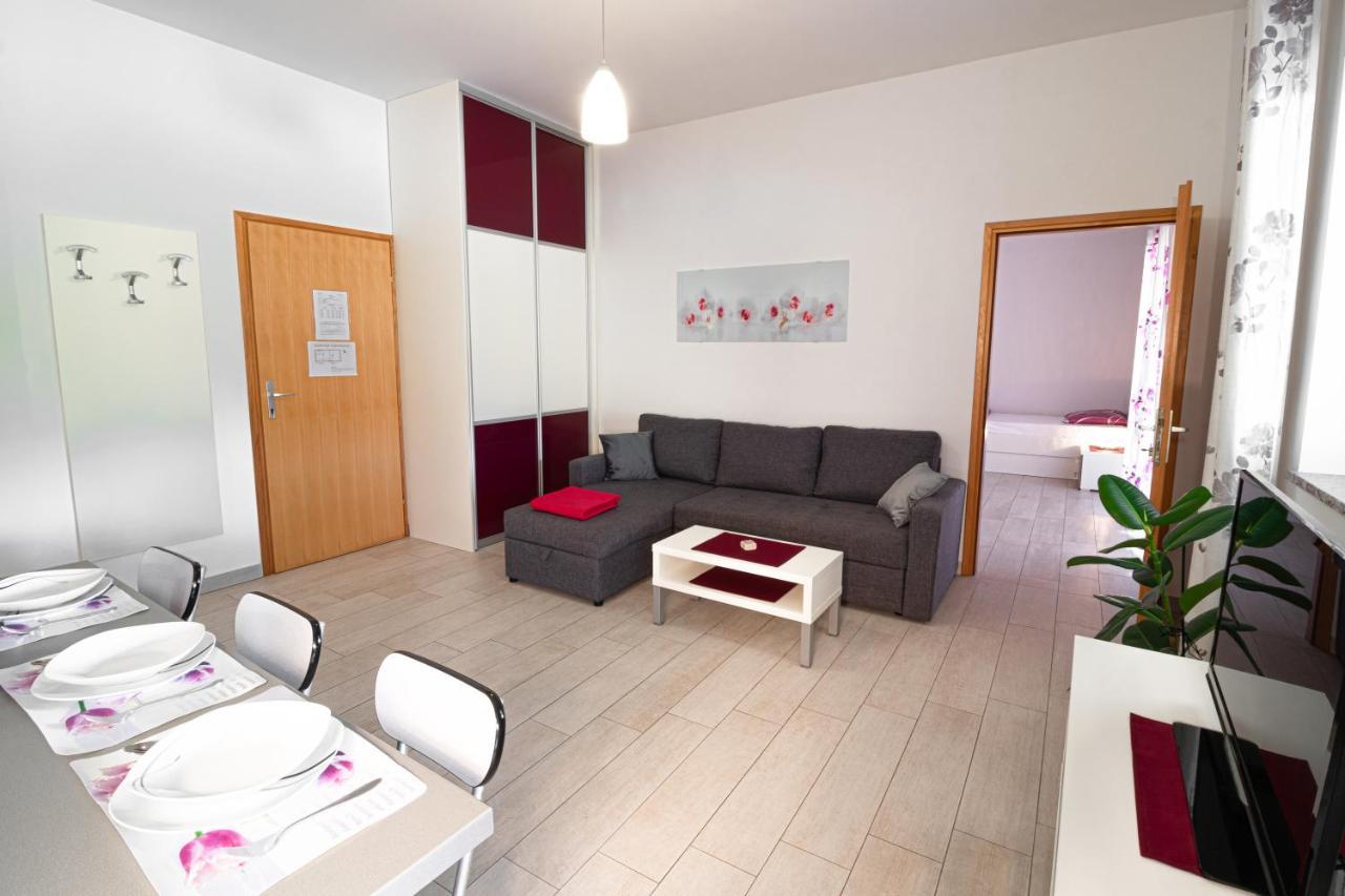 Apartments Sandra Kornić 외부 사진